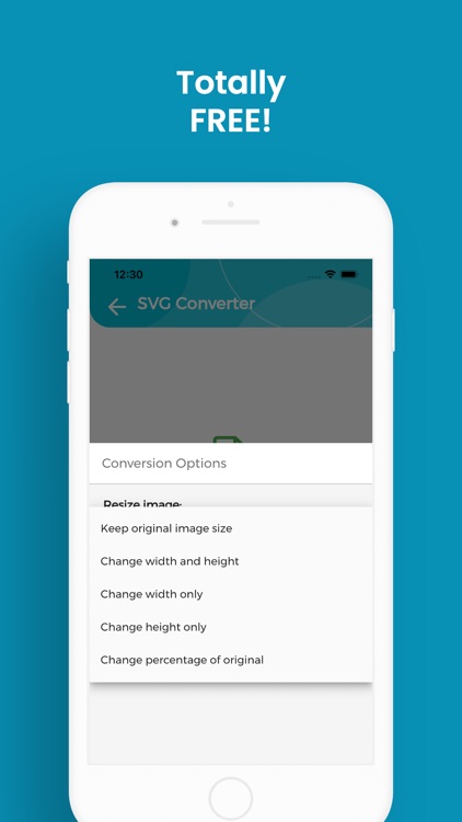 SVG Converter, SVG to PNG screenshot-4