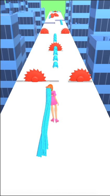 Hair Master High Race Dye It