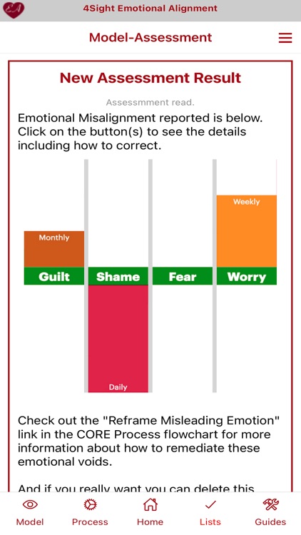 4Sight Emotional Alignment screenshot-3