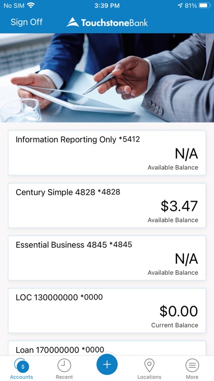 Touchstone Bank Business