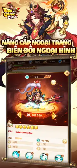 Game screenshot Tam Quốc Ca Ca - SohaGame apk