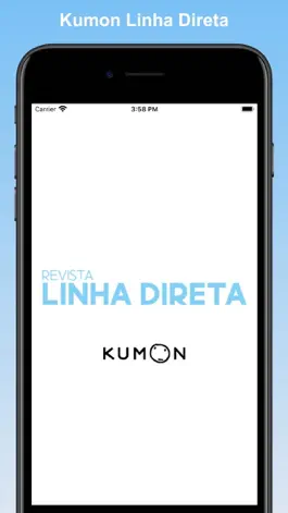 Game screenshot Kumon Linha Direta mod apk