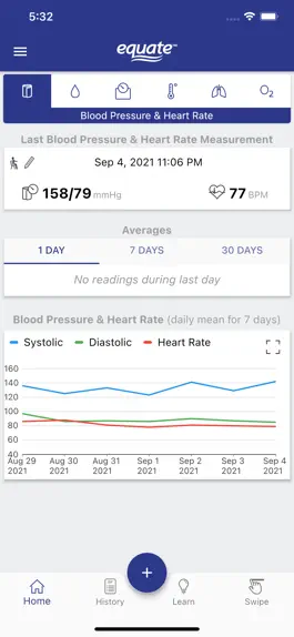 Game screenshot Equate Heart Chart mod apk