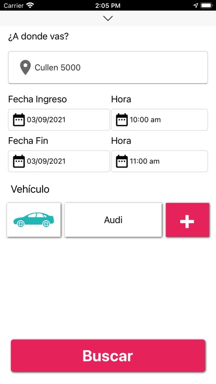 Upark Parking screenshot-7