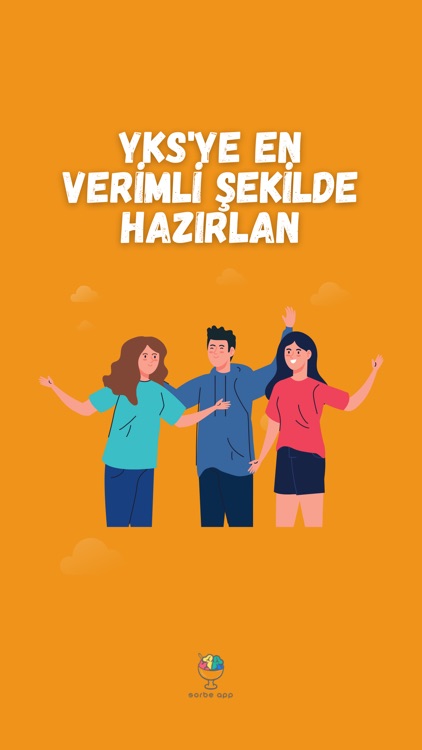 Sorbe App - YKS Soru Çözümü screenshot-4