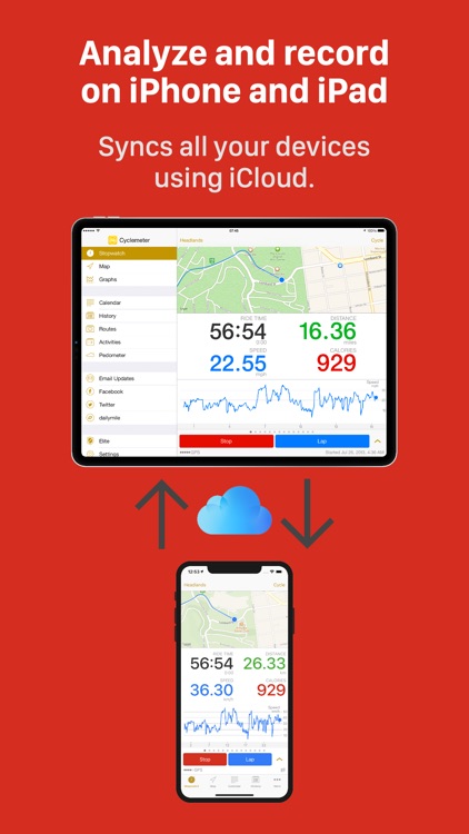 Runmeter Running & Cycling GPS screenshot-8