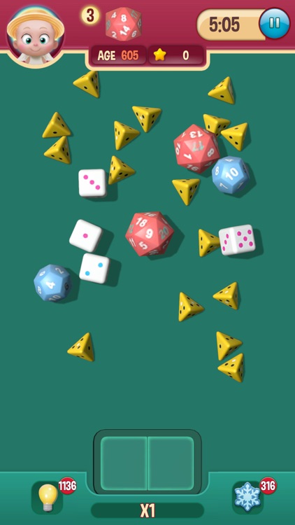 Match 3D - Life is Pair screenshot-7