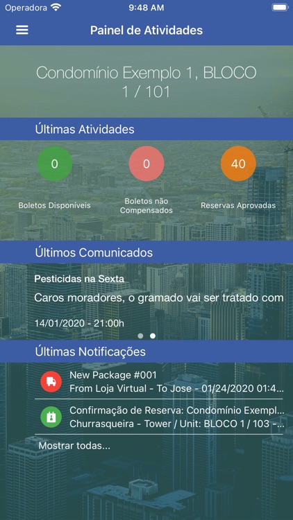 Tower Gestão Condominial screenshot-3