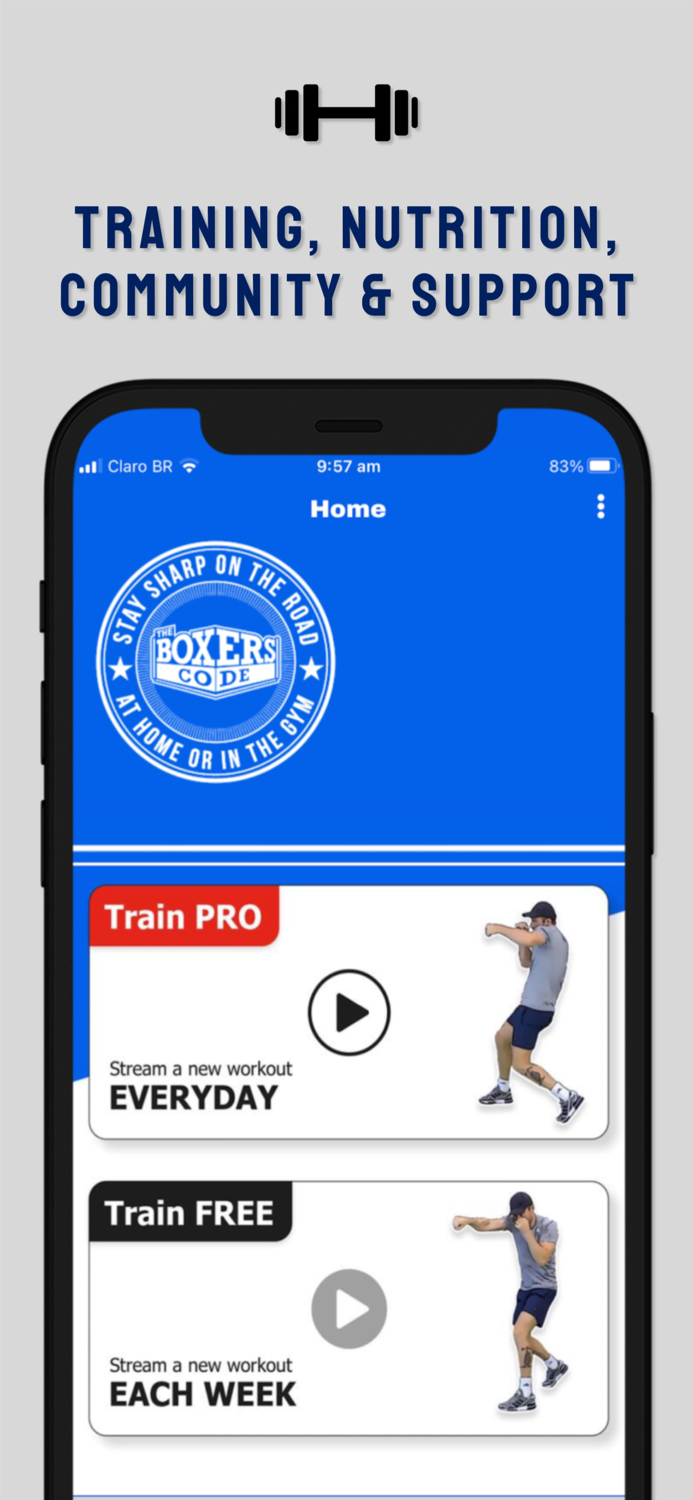 The Boxers Code Academy