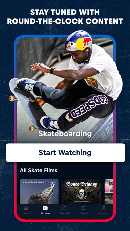 Red Bull TV: Live Events screenshot-6