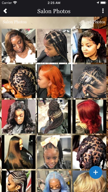 HD CUTS and SALON screenshot-5