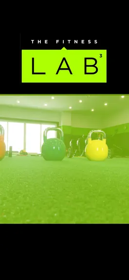 Game screenshot The Fitness Lab mod apk