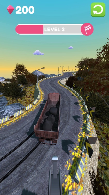 Truck Drift 3D screenshot-6