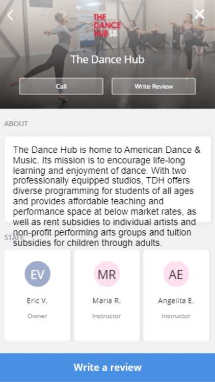 The Dance Hub