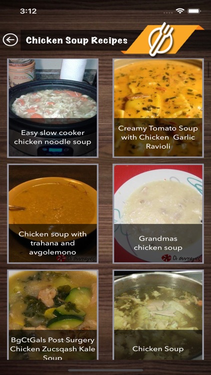 Chicken Soup Recipes -Mobbijoy