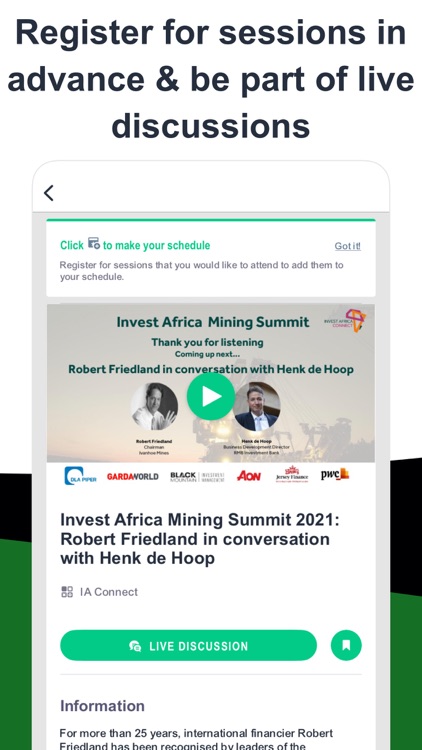 Invest Africa Network