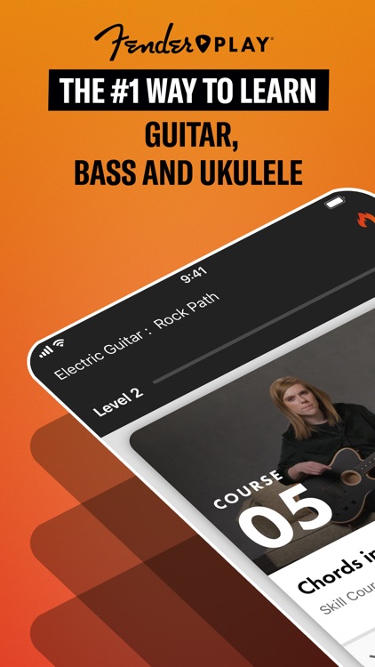 Fender Play - Learn Guitar screenshot-0