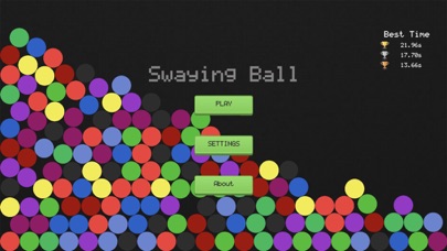 SwayingBall