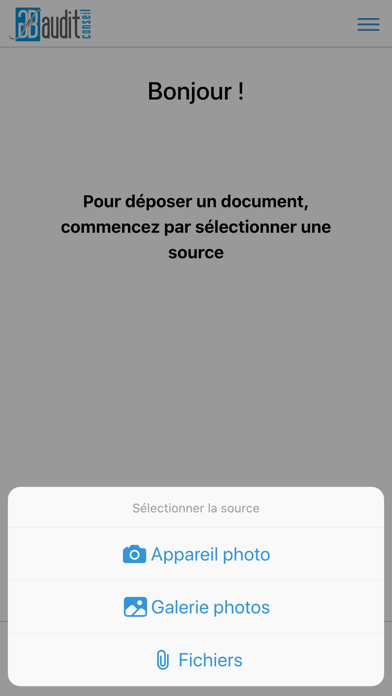 How to cancel & delete GB Audit Conseil from iphone & ipad 2