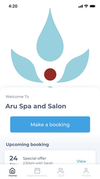 Aru Spa and Salon