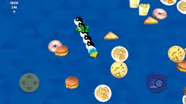 Game screenshot Peki Worms hack