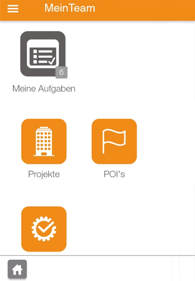 MEIN TEAM PLANUNGSMANAGEMENT screenshot 4