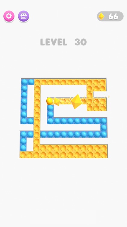 Pop It Maze screenshot-4