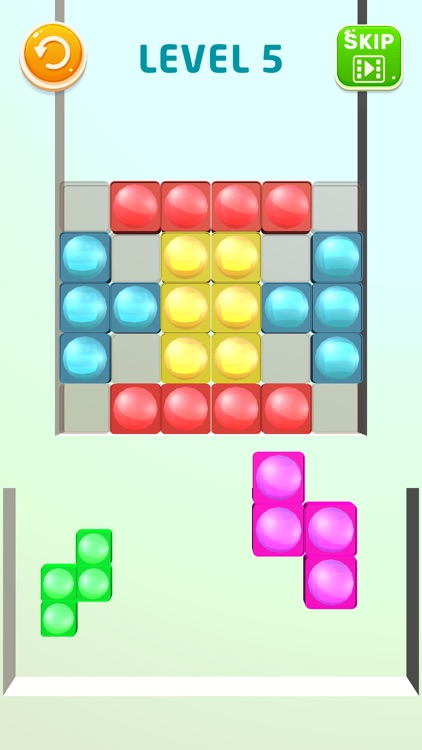 Pop-it Fill screenshot-5