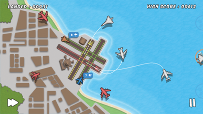 Planes Control! screenshot 2