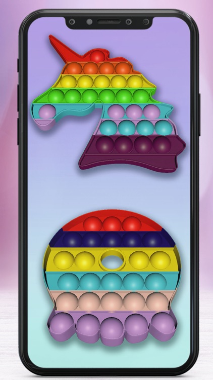 Pop it popop fidget toys