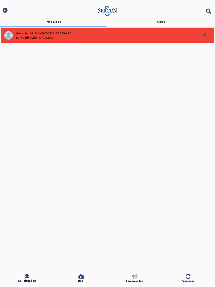 Sercon Serviços Contábeis