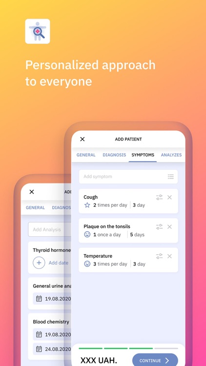DocSymptomMe screenshot-7