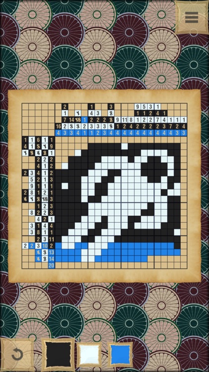Nonograms CrossMe screenshot-3