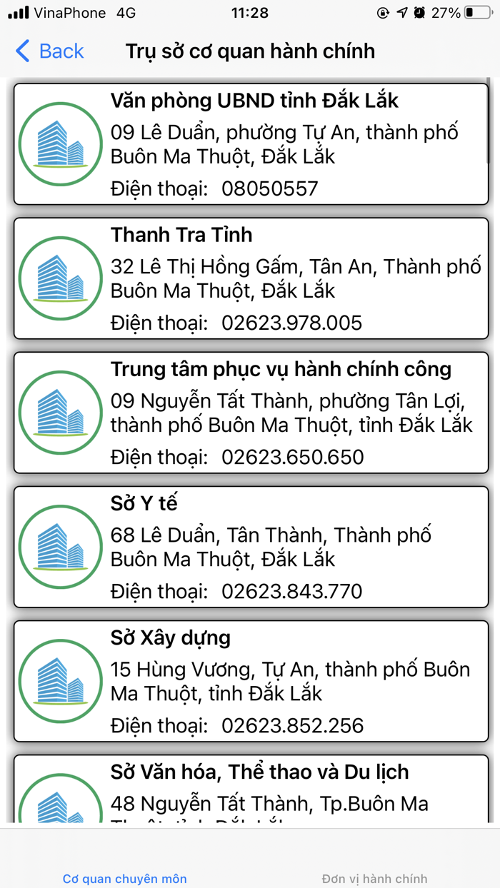 Đắk Lắk Trực tuyến