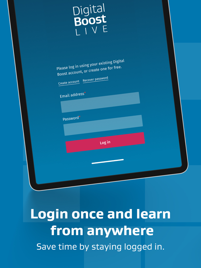 Digital Boost Live