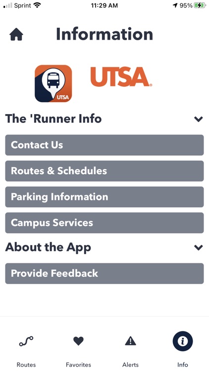 UTSA The ‘Runner