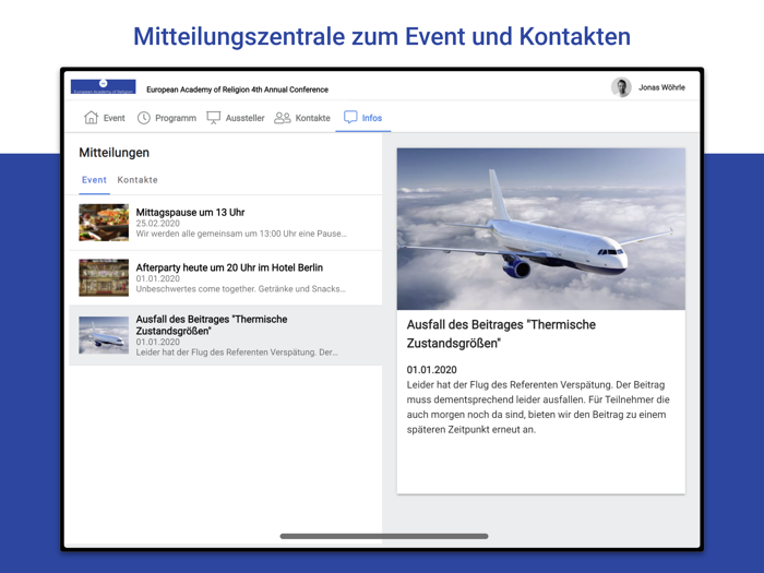 EuARe 4th Annual Conference