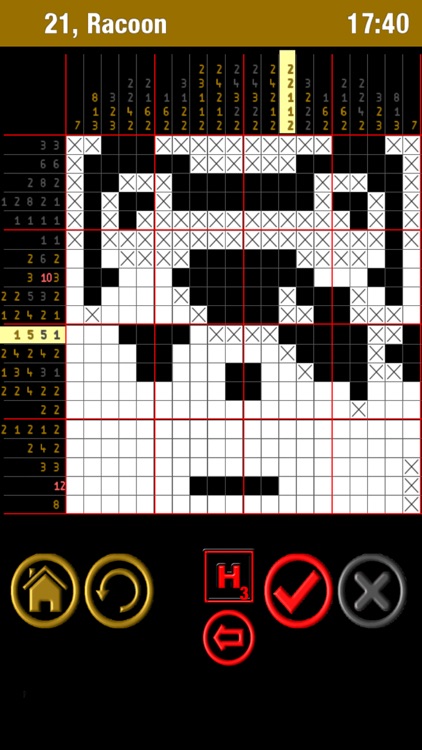 Nonogram1