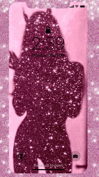 tumblr glitter backgrounds for girls