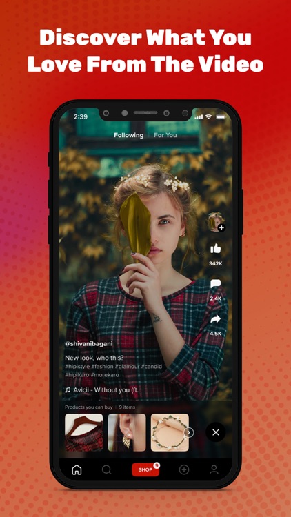 HiPi - Indian Short Video App