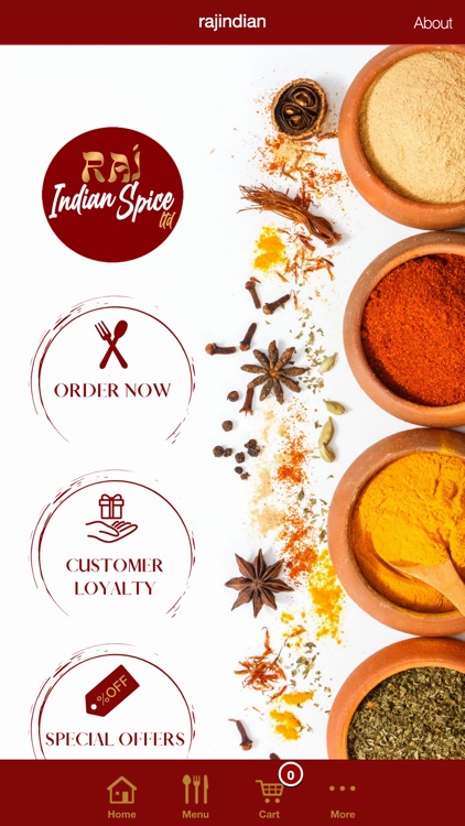 Raj Indian Spice