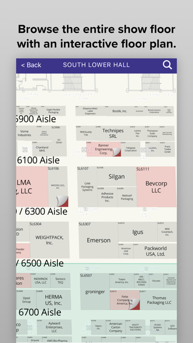 How to cancel & delete PACK EXPO Las Vegas from iphone & ipad 2