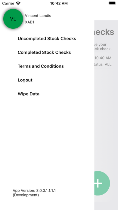 How to cancel & delete Air Products Stock Check Tool from iphone & ipad 2