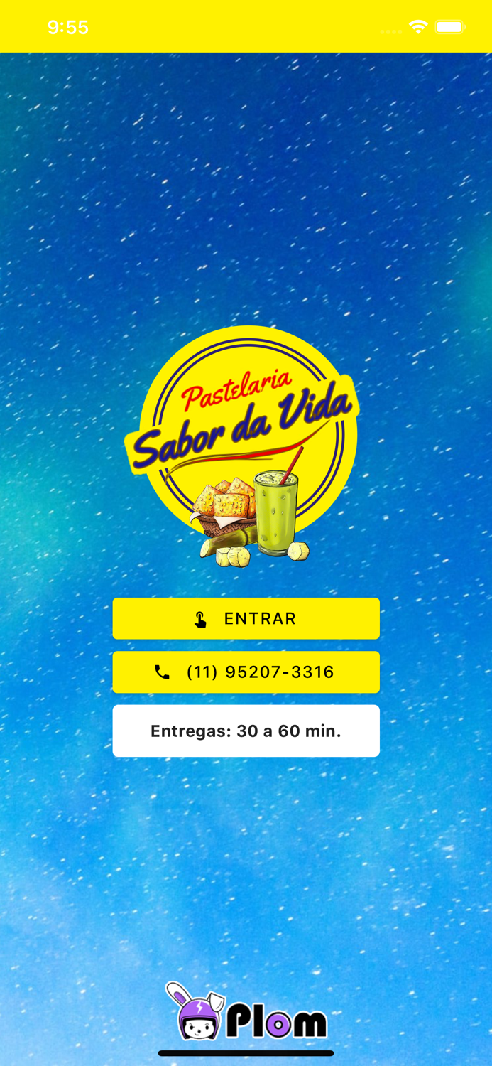 Pastelaria Sabor da Vida