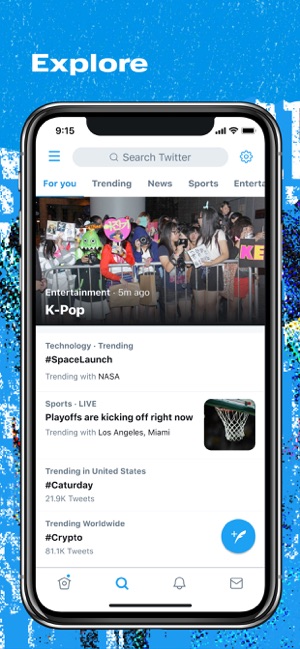 Twitter On The App Store