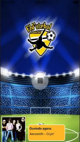 Game screenshot EhFutebol apk