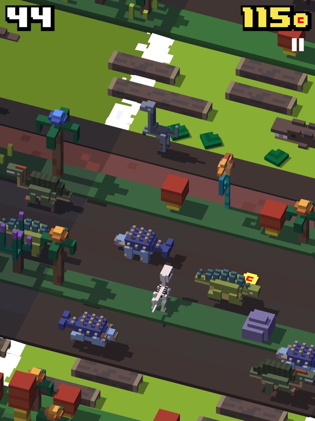 Crossy Road On The App Store