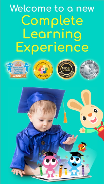First | Fun Learning for Kids screenshot-0