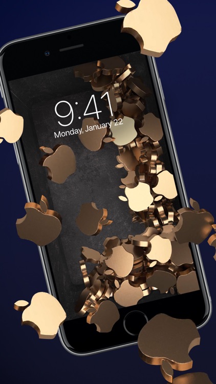 Gravity - Live Wallpapers 3D screenshot-6