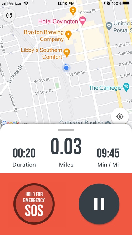 ROAD iD - Live GPS Tracker